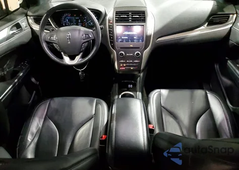 2019 Lincoln Mkc z USA, uszkodzony, nr VIN 5LMCJ1D90KUL47650